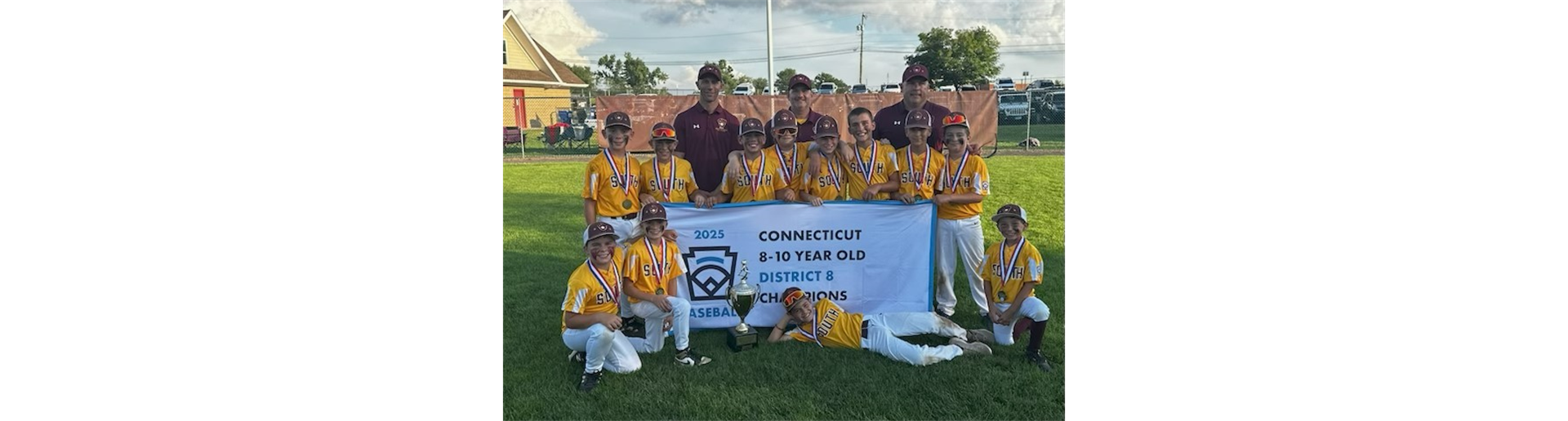 SWLL 10U ALL STARS 2025 D8 CHAMPIONS